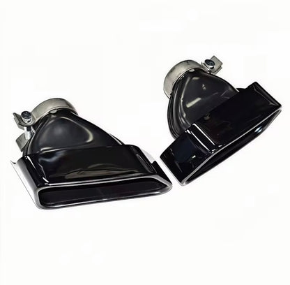 BMW F10/F11 Bakre Avgasutblås – 550i m550d Style