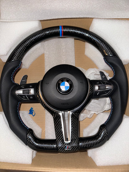 BMW M-Sport ratt för F15/F16 med airbag