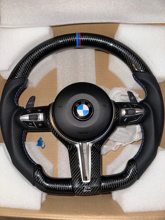 BMW M-Sport ratt för F15/F16 med airbag