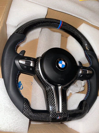BMW M-Sport ratt för F15/F16 med airbag